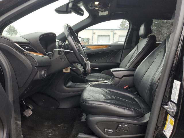 5LMCJ3D95GUJ18738 - 2016 LINCOLN MKC RESERVE BLACK photo 7