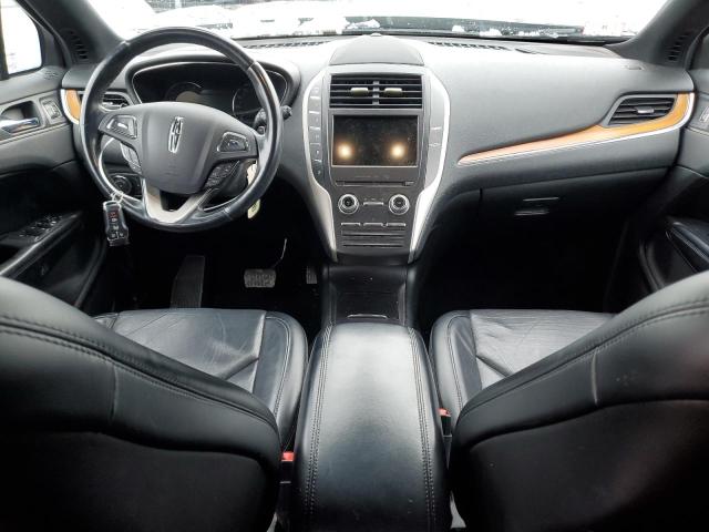 5LMCJ3D95GUJ18738 - 2016 LINCOLN MKC RESERVE BLACK photo 8