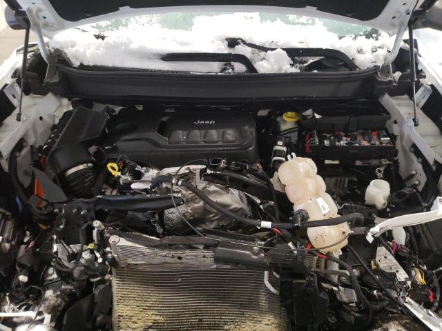 1C4PJMBN6LD538176 - 2020 JEEP CHEROKEE TRAILHAWK WHITE photo 12