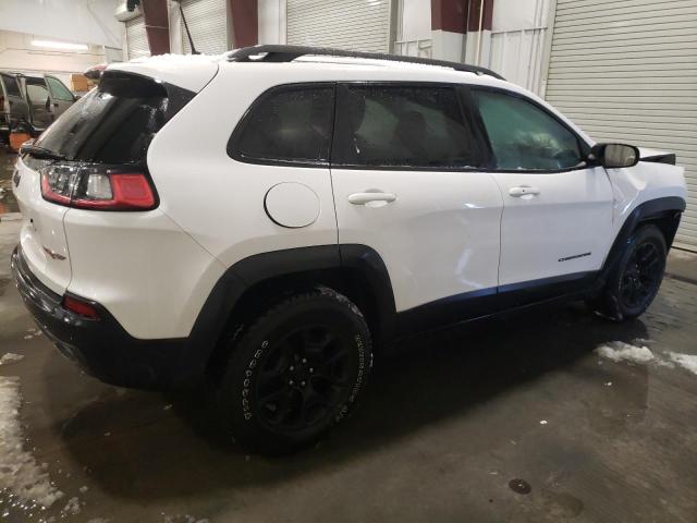 1C4PJMBN6LD538176 - 2020 JEEP CHEROKEE TRAILHAWK WHITE photo 3