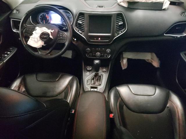 1C4PJMBN6LD538176 - 2020 JEEP CHEROKEE TRAILHAWK WHITE photo 8