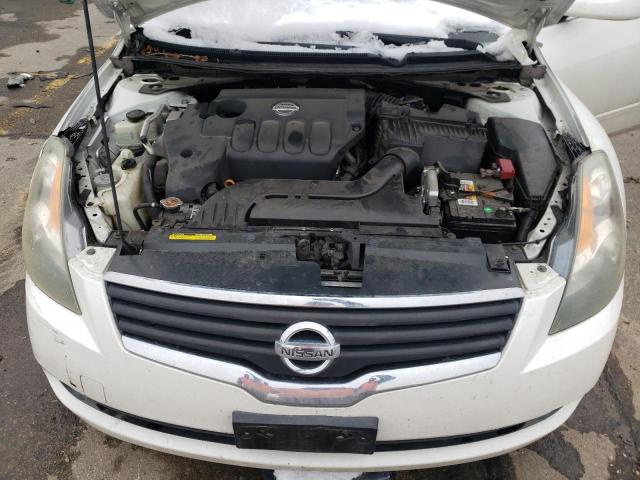 1N4AL21E78N546946 - 2008 NISSAN ALTIMA 2.5 WHITE photo 11