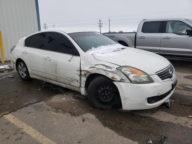 1N4AL21E78N546946 - 2008 NISSAN ALTIMA 2.5 WHITE photo 4