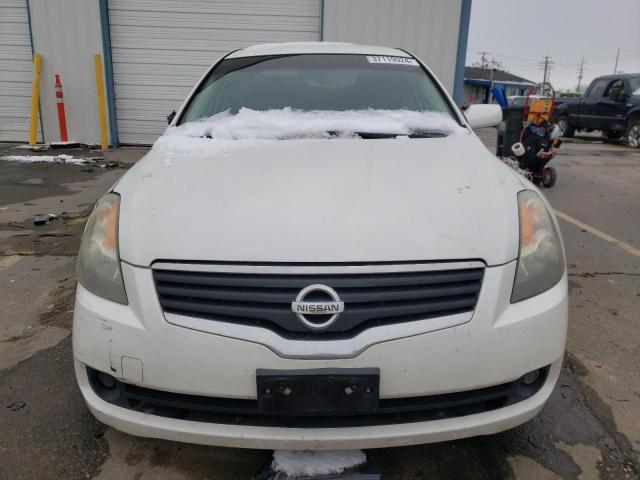 1N4AL21E78N546946 - 2008 NISSAN ALTIMA 2.5 WHITE photo 5