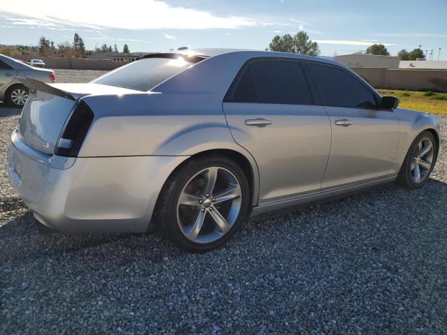 2C3CCAAGXCH173115 - 2012 CHRYSLER 300 SILVER photo 3