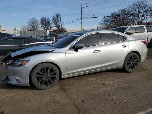 2016 MAZDA 6 GRAND TOURING, 