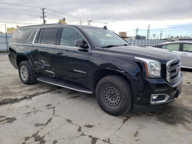 1GKS1GKCXLR297823 - 2020 GMC YUKON XL C1500 SLT BLACK photo 4