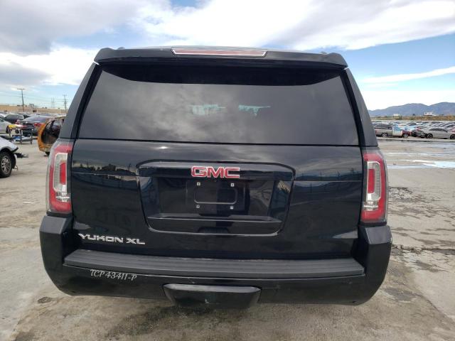 1GKS1GKCXLR297823 - 2020 GMC YUKON XL C1500 SLT BLACK photo 6