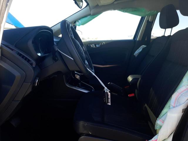 MAJ3S2GE8LC390777 - 2020 FORD ECOSPORT SE Bleu photo 7