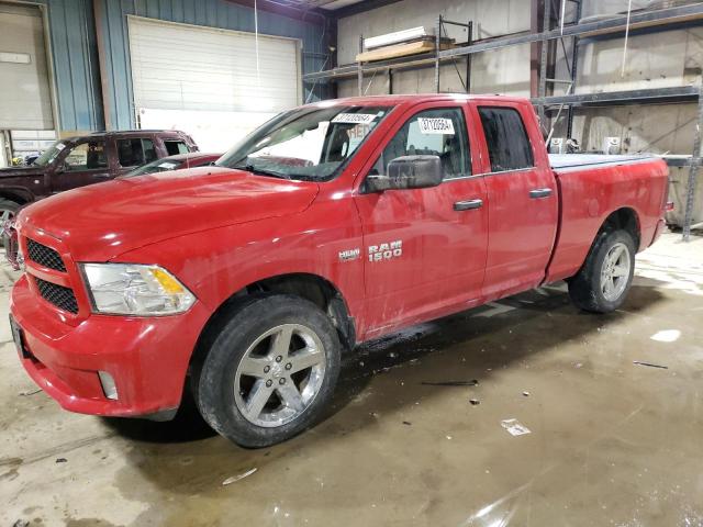 1C6RR7FT9DS526779 - 2013 RAM 1500 ST RED photo 1