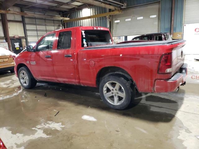 1C6RR7FT9DS526779 - 2013 RAM 1500 ST RED photo 2