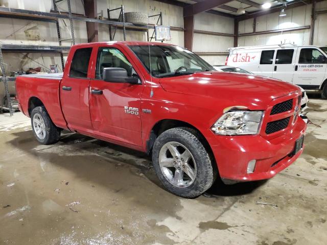 1C6RR7FT9DS526779 - 2013 RAM 1500 ST RED photo 4