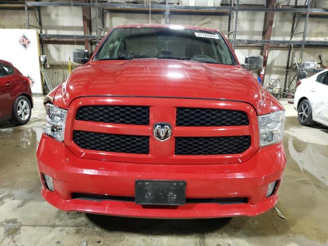 1C6RR7FT9DS526779 - 2013 RAM 1500 ST RED photo 5