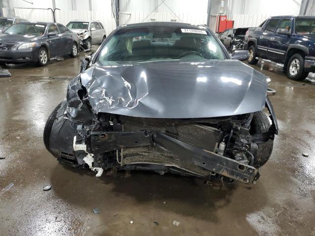 1N4AL2EP6AC152318 - 2010 NISSAN ALTIMA S GRAY photo 5