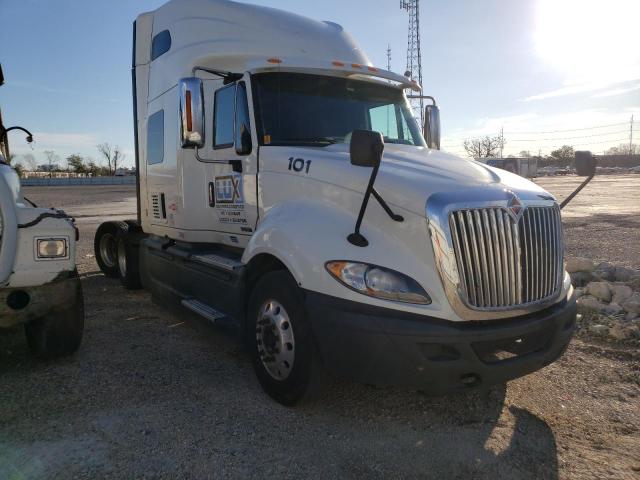 3HSDJAPR5GN306001 - 2016 INTERNATIONAL PROSTAR WHITE photo 1