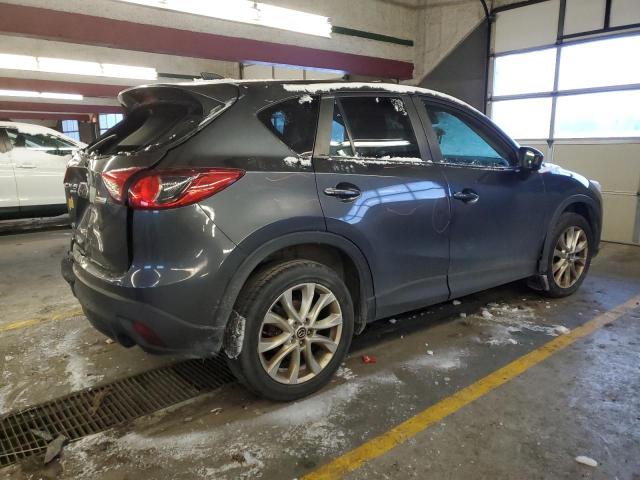 JM3KE4DY3E0301832 - 2014 MAZDA CX-5 GT GRAY photo 3