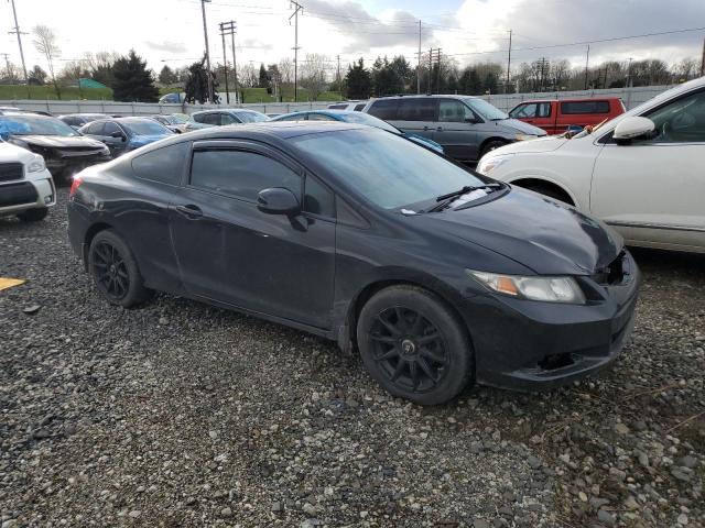 2HGFG3B89DH528021 - 2013 HONDA CIVIC EX BLACK photo 4