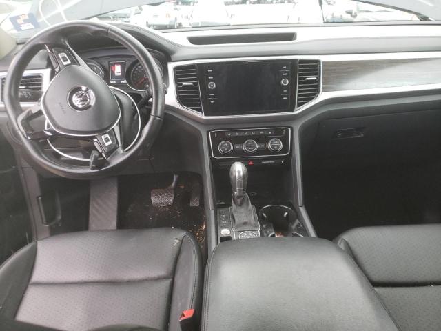 1V2MR2CA4JC534821 - 2018 VOLKSWAGEN ATLAS SEL BLACK photo 8