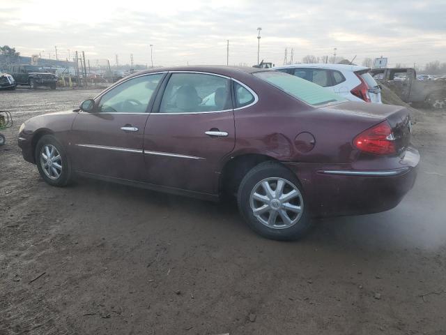 2G4WC582071176982 - 2007 BUICK LACROSSE CX RED photo 2