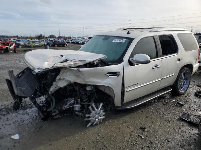 1GYFK63867R278720 - 2007 CADILLAC ESCALADE LUXURY WHITE photo 1