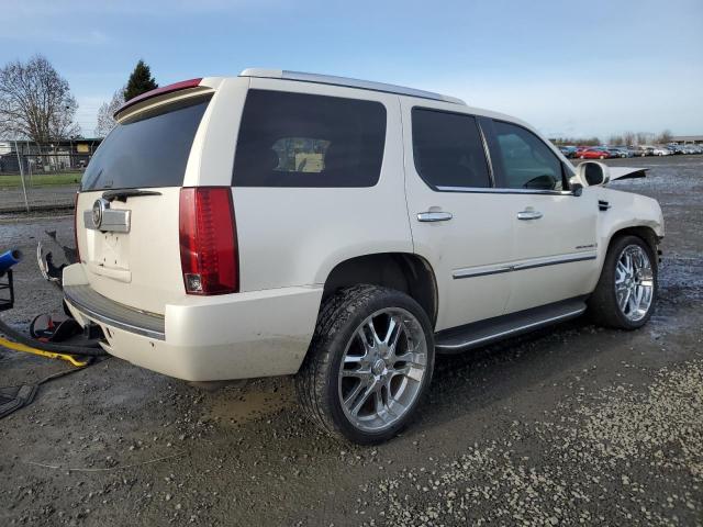 1GYFK63867R278720 - 2007 CADILLAC ESCALADE LUXURY WHITE photo 3