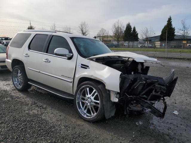 1GYFK63867R278720 - 2007 CADILLAC ESCALADE LUXURY WHITE photo 4