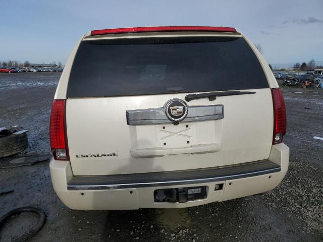 1GYFK63867R278720 - 2007 CADILLAC ESCALADE LUXURY WHITE photo 6