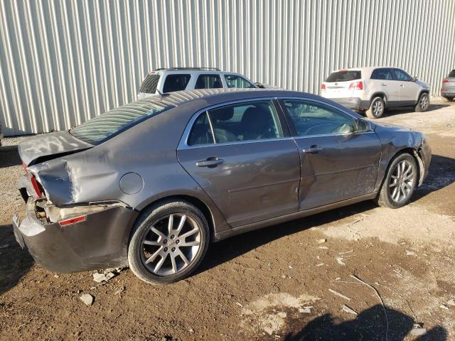 1G1ZC5EU3BF299435 - 2011 CHEVROLET MALIBU 1LT Brun photo 3