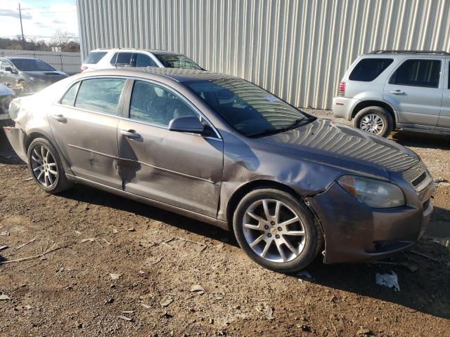 1G1ZC5EU3BF299435 - 2011 CHEVROLET MALIBU 1LT Brun photo 4