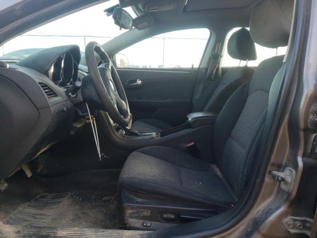 1G1ZC5EU3BF299435 - 2011 CHEVROLET MALIBU 1LT Brun photo 7