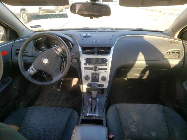 1G1ZC5EU3BF299435 - 2011 CHEVROLET MALIBU 1LT Brun photo 8