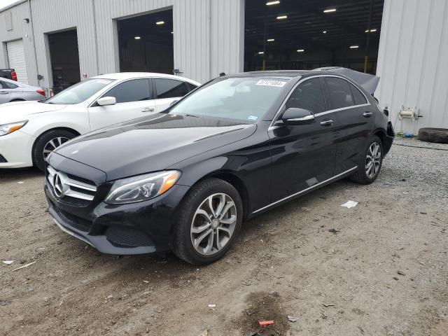 2015 MERCEDES-BENZ C 300 4MATIC, 