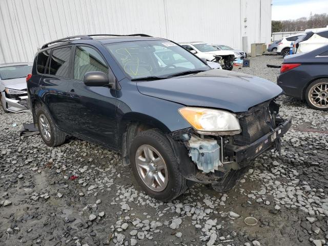 JTMBF4DV0AD028279 - 2010 TOYOTA RAV4 BLACK photo 4