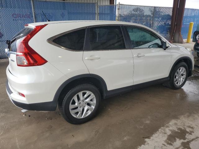 5J6RM4H55GL094656 - 2016 HONDA CR-V EX WHITE photo 3