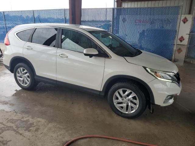 5J6RM4H55GL094656 - 2016 HONDA CR-V EX WHITE photo 4