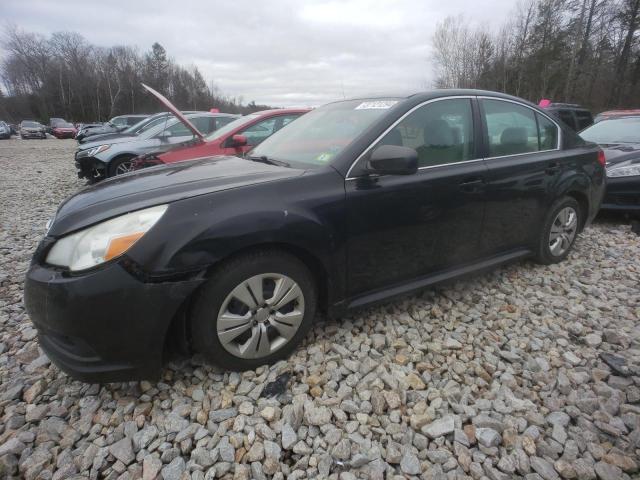 2011 SUBARU LEGACY 2.5I, 