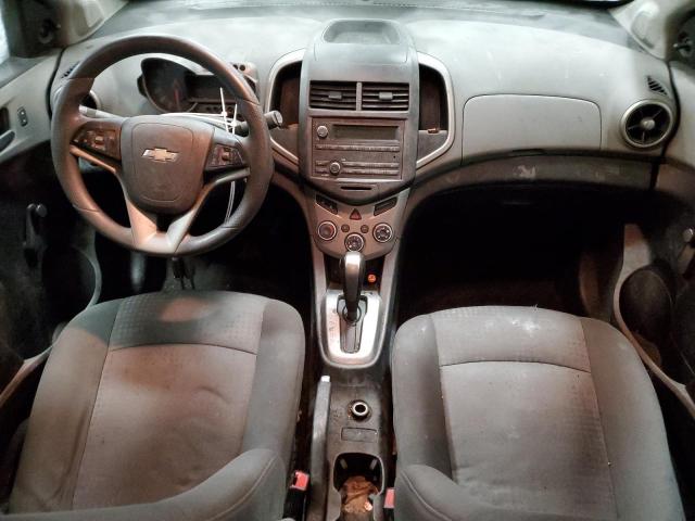 1G1JA6SH0G4163332 - 2016 CHEVROLET SONIC LS 白色 照片 8