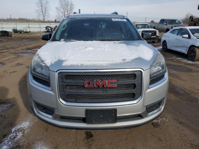 1GKKVPKD4FJ228139 - 2015 GMC ACADIA SLE SILVER photo 5