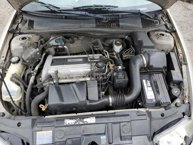 1G1JC12F537115250 - 2003 CHEVROLET CAVALIER BROWN photo 11