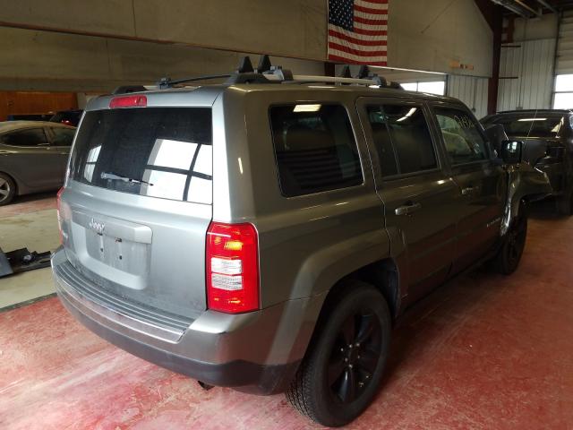 1C4NJRFB3CD689531 - 2012 JEEP PATRIOT LATITUDE  photo 4