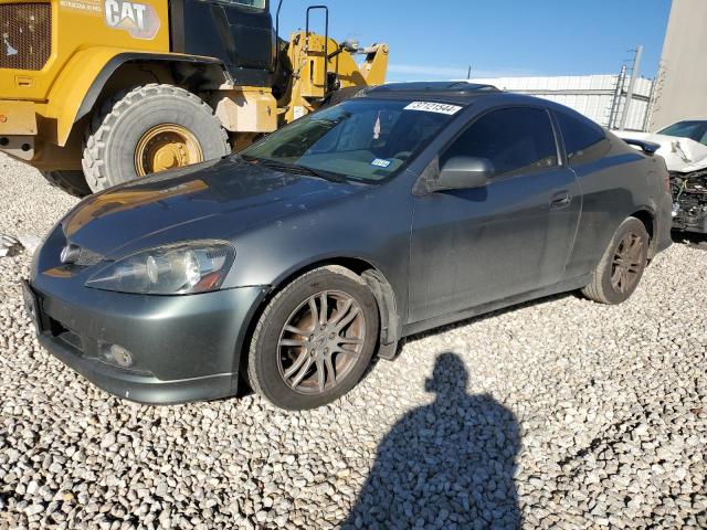 JH4DC54896S021091 - 2006 ACURA RSX GRAY photo 1