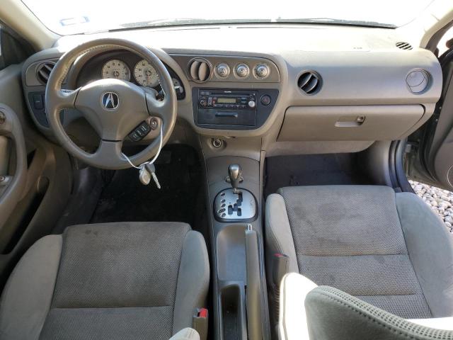 JH4DC54896S021091 - 2006 ACURA RSX GRAY photo 8