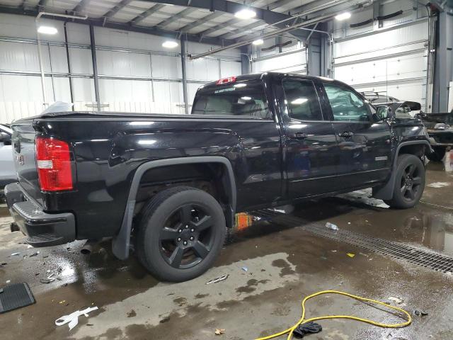 1GTV2LEC9GZ208341 - 2016 GMC SIERRA K1500 BLACK photo 3