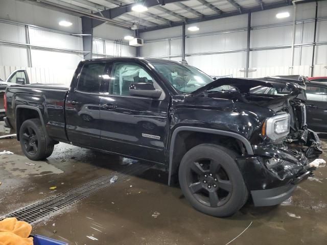 1GTV2LEC9GZ208341 - 2016 GMC SIERRA K1500 BLACK photo 4