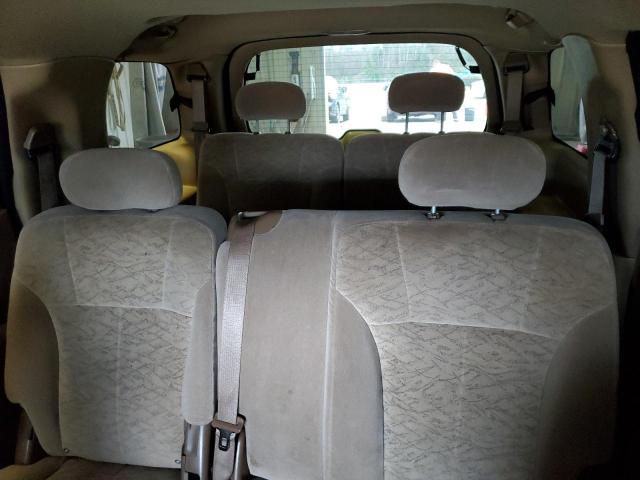 4NUES16S036100894 - 2003 ISUZU ASCENDER S Yaşıl foto 10