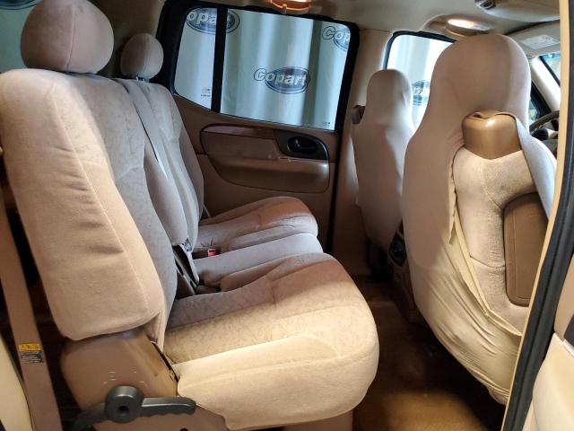 4NUES16S036100894 - 2003 ISUZU ASCENDER S Yaşıl foto 11