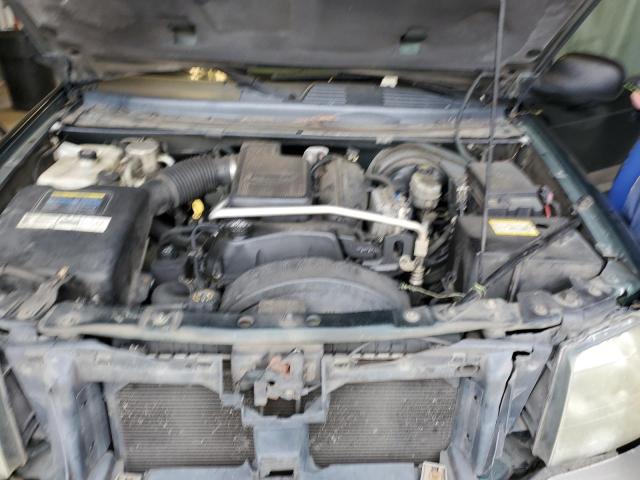 4NUES16S036100894 - 2003 ISUZU ASCENDER S Yaşıl foto 12