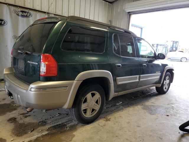 4NUES16S036100894 - 2003 ISUZU ASCENDER S Yaşıl foto 3