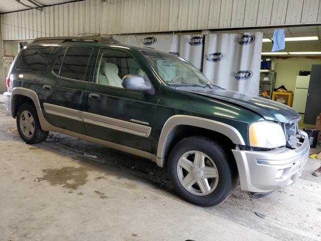 4NUES16S036100894 - 2003 ISUZU ASCENDER S Yaşıl foto 4