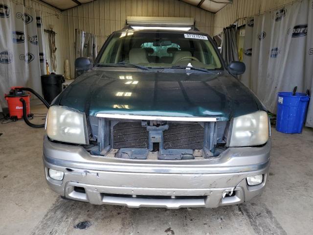 4NUES16S036100894 - 2003 ISUZU ASCENDER S Yaşıl foto 5